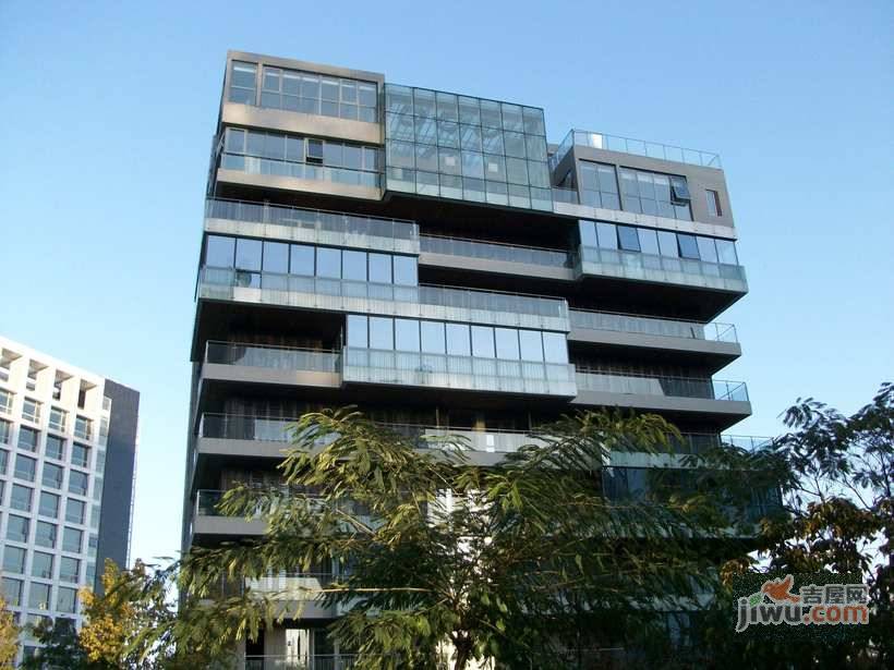 置地公馆实景图图片