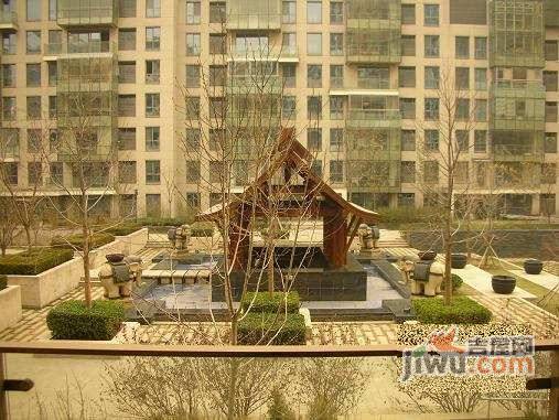 置地公馆实景图图片