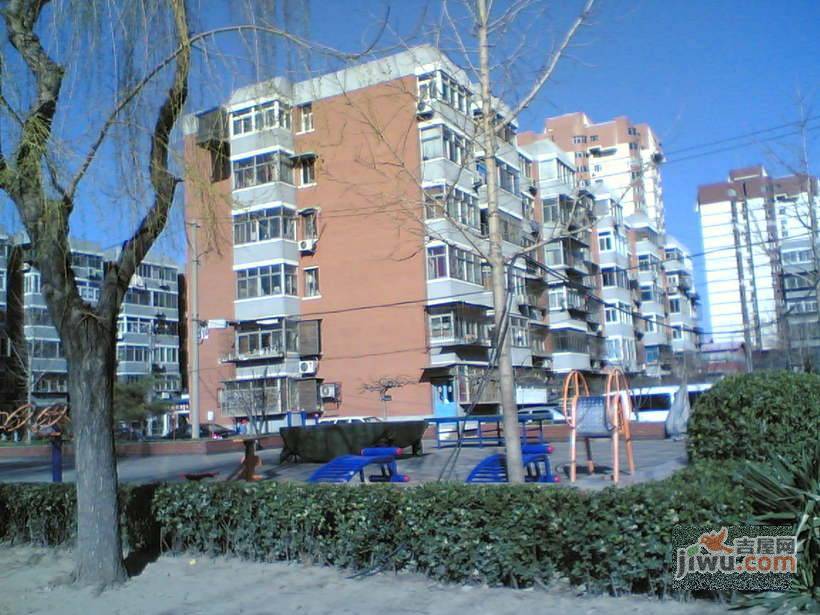 双龙小区实景图图片