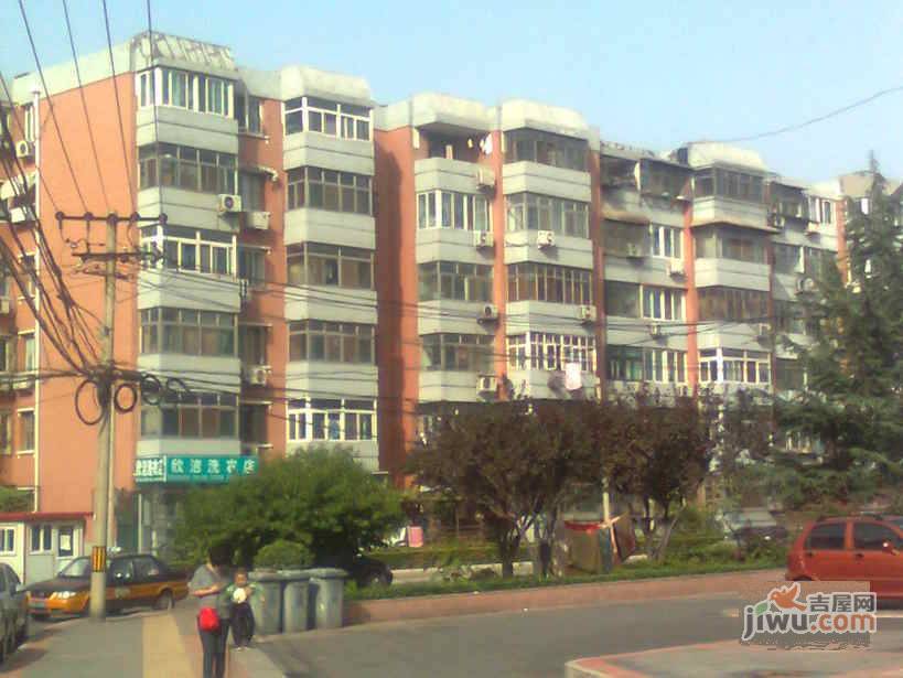 双龙小区实景图图片