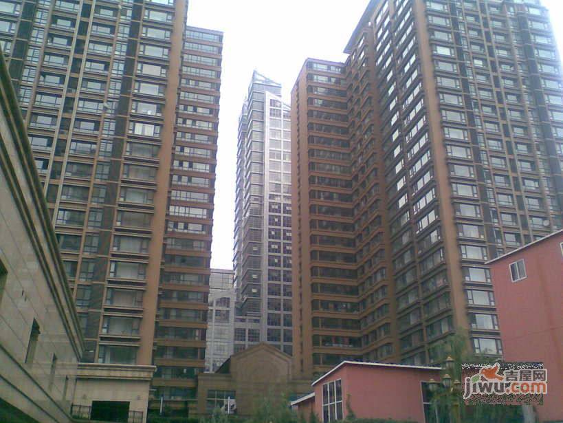 东方瑞景实景图图片