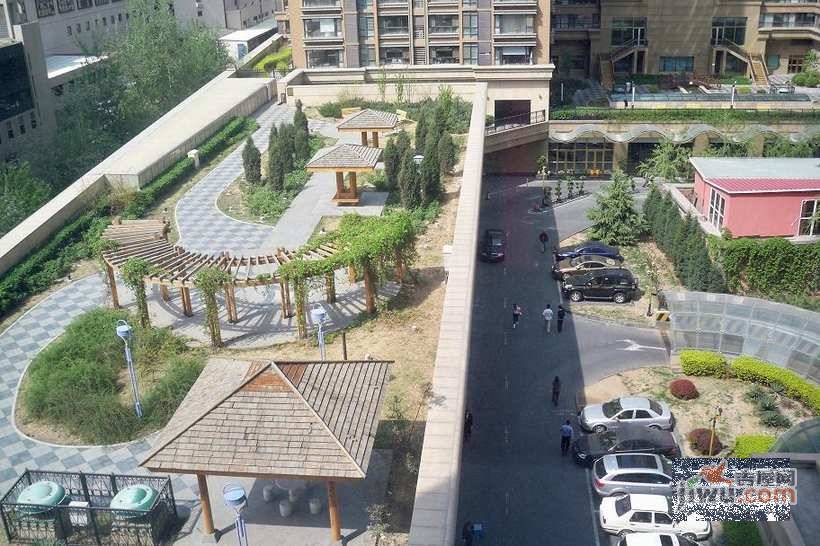 东方瑞景实景图图片