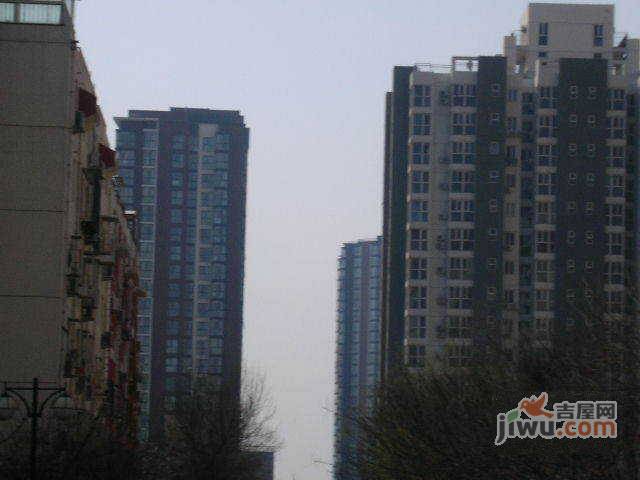 雅特住区实景图图片