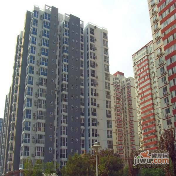 雅特住区实景图图片