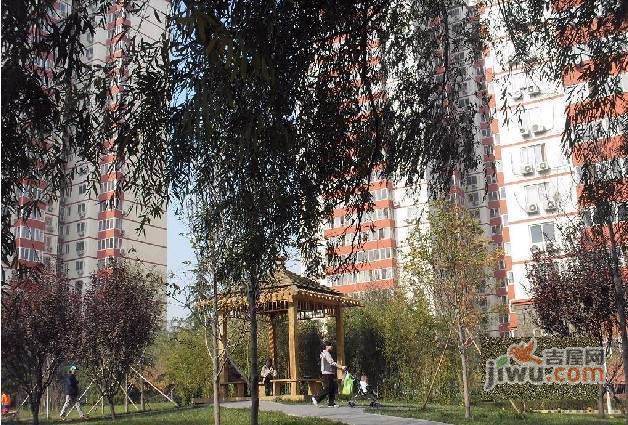 雅特住区实景图图片