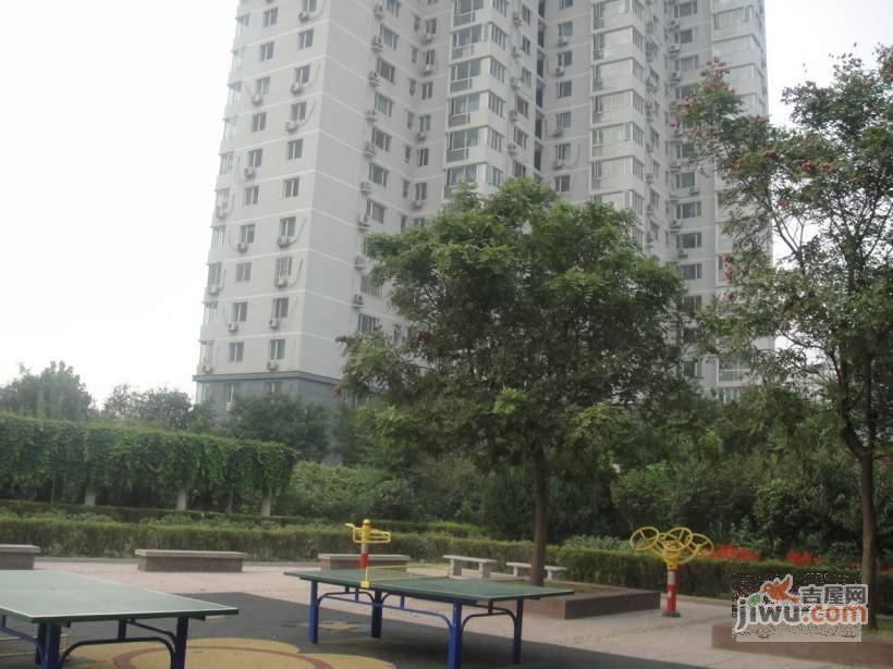 望馨花园实景图图片