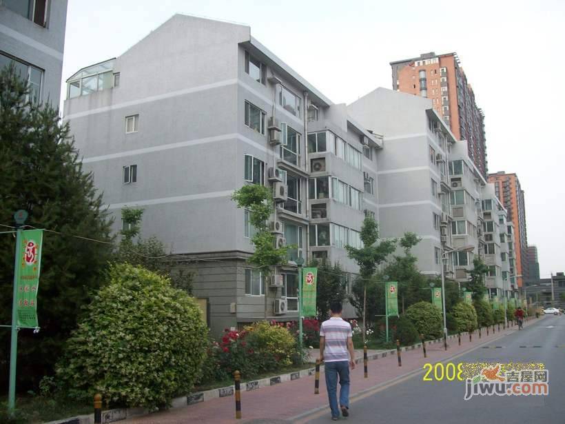 望馨花园实景图图片