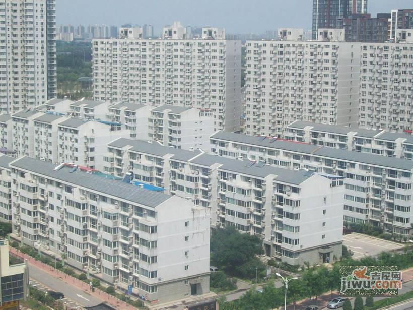 望馨花园实景图图片