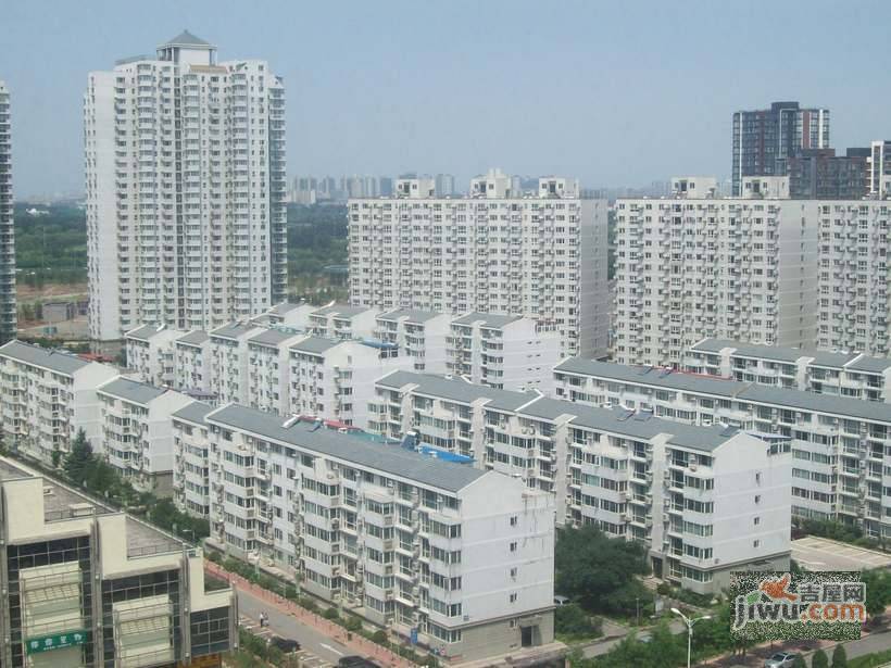 望馨花园实景图图片