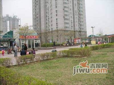 望馨花园实景图图片