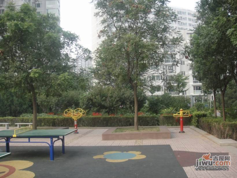 望馨花园实景图图片