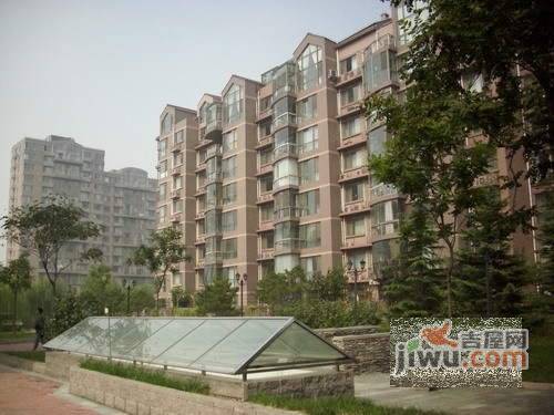 大西洋新城B区实景图图片