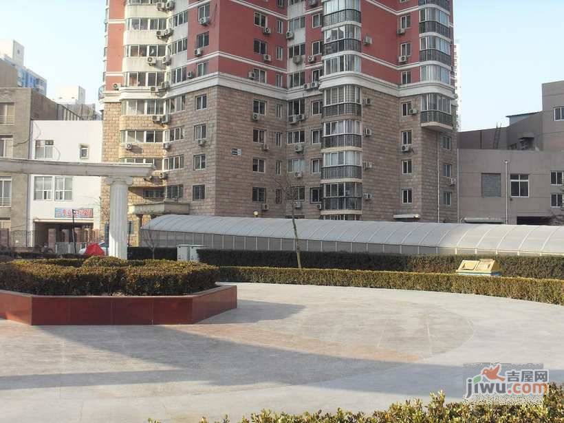 望京明苑实景图图片