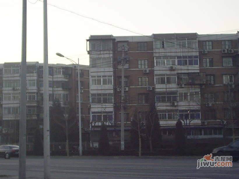 望京明苑实景图图片