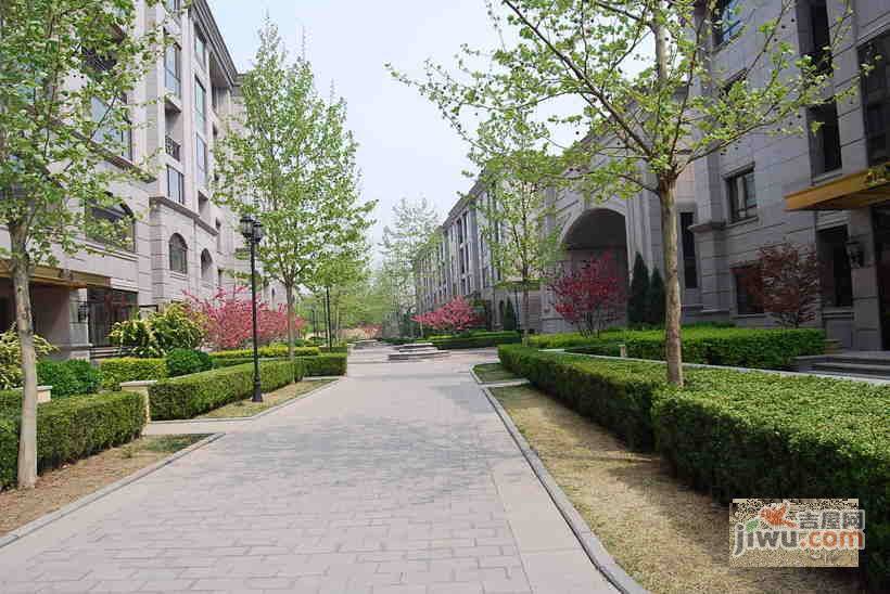 北京花园实景图图片