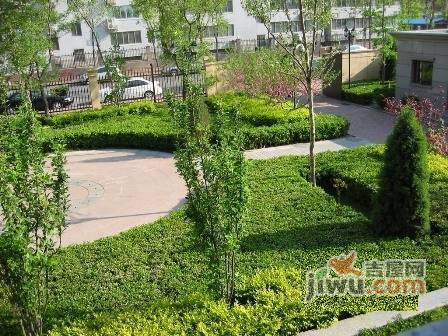 北京花园实景图图片