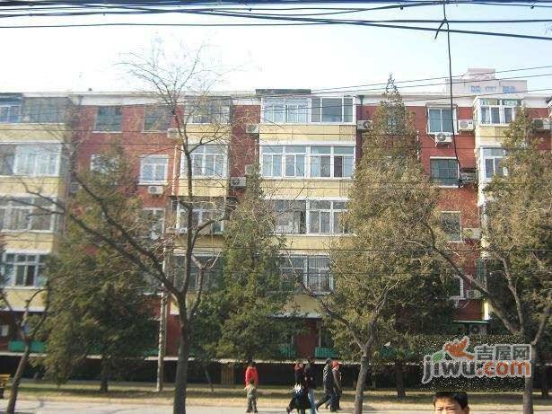 团结湖南一条实景图图片