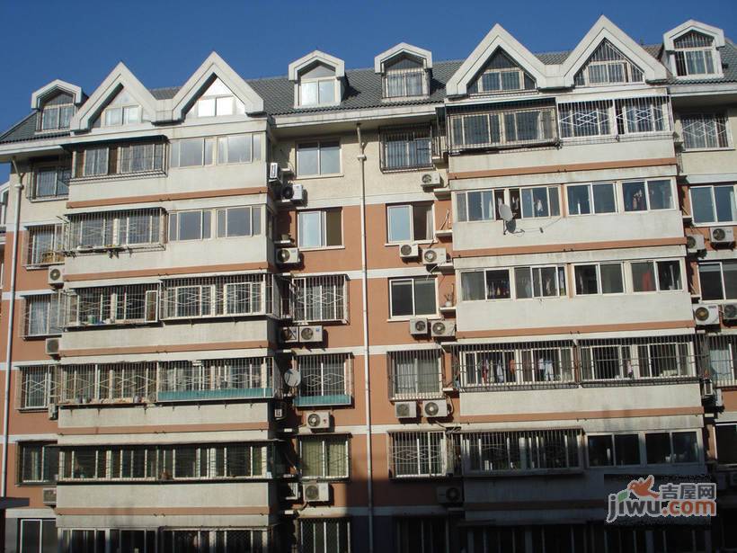 东坝家园A区实景图图片