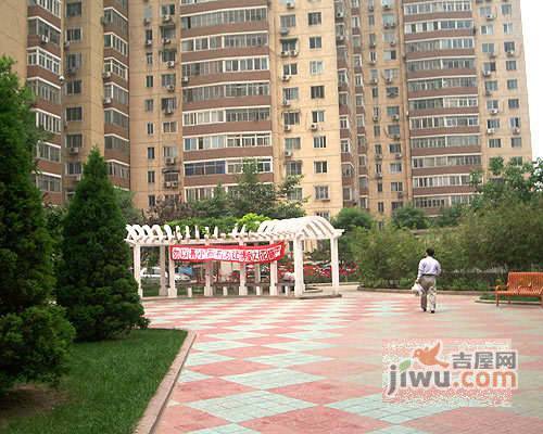 东坝家园A区实景图图片