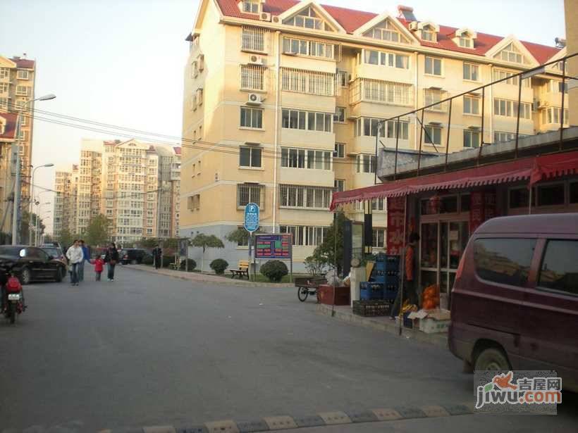 东坝家园A区实景图图片