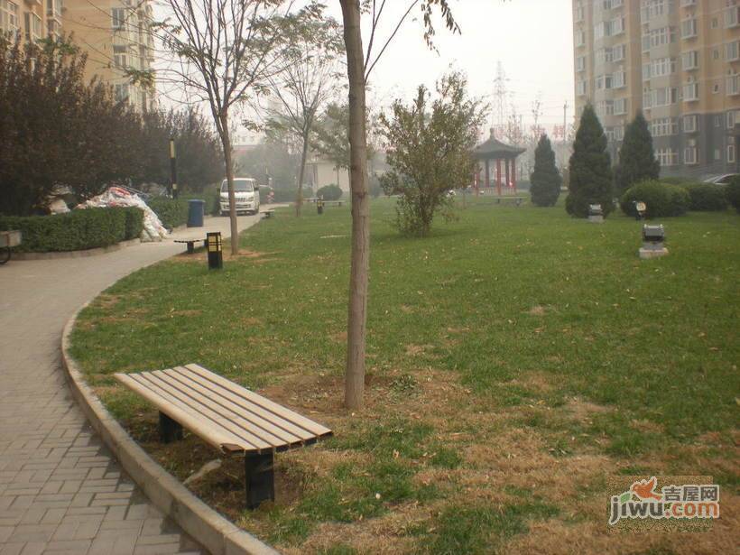东坝家园A区实景图图片