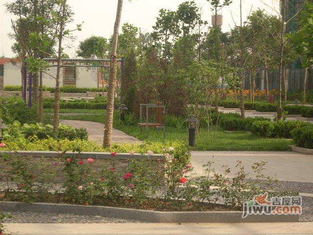 东坝家园A区实景图图片