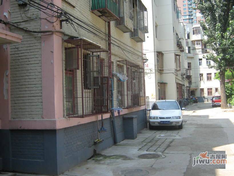 白家庄北里实景图图片