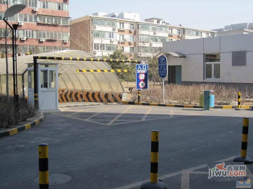 白家庄北里实景图图片