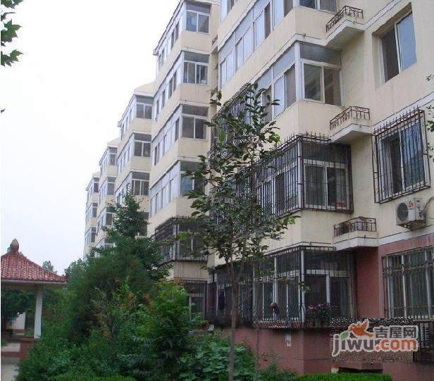 郝庄家园实景图图片
