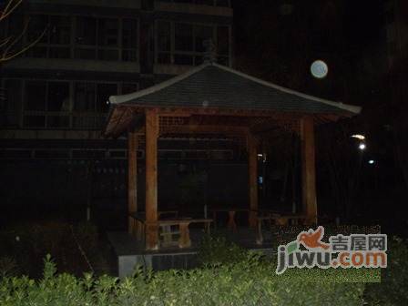 宏福苑小区实景图图片