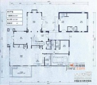 珠江壹千栋5室4厅6卫650㎡户型图