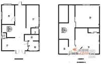 八仙别墅6室3厅4卫660㎡户型图