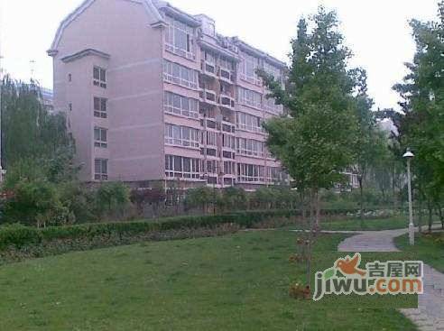 龙泽苑实景图图片