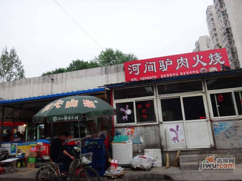 南湖中园小区实景图图片