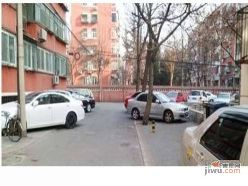 劲松北社区一区西小院实景图图片