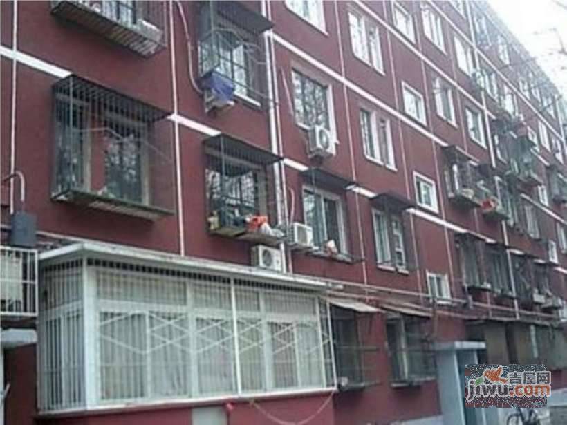 劲松北社区一区西小院实景图图片