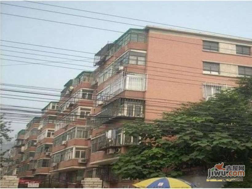 劲松北社区一区西小院实景图图片