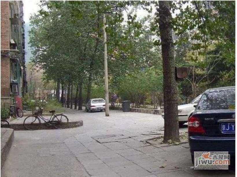 劲松南路实景图图片