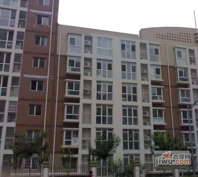劲松北社区二区西小院实景图图片