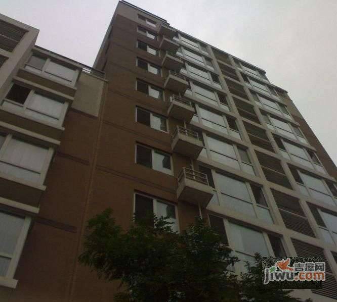 劲松北社区二区西小院实景图图片
