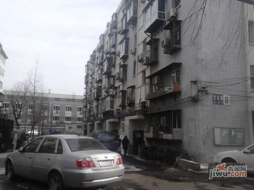 北窑地小区实景图图片