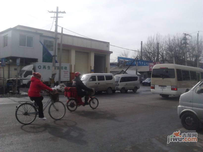 北窑地小区实景图图片