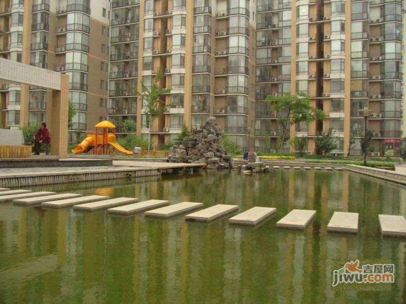 蒋府家园实景图图片