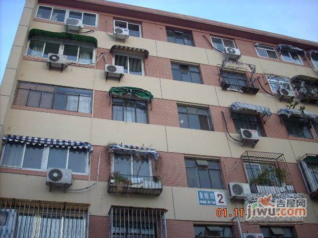 皇姑坟小区实景图图片