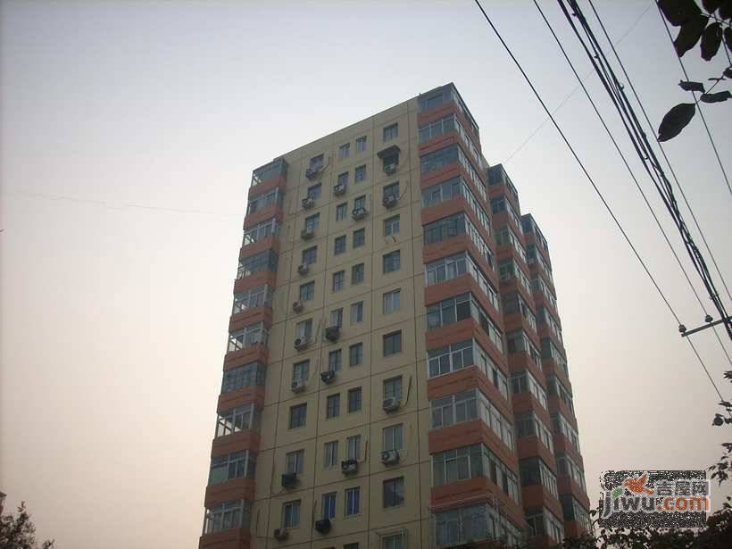皇姑坟小区实景图图片