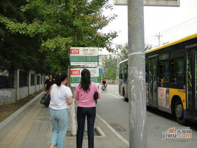 金蝉南里实景图图片