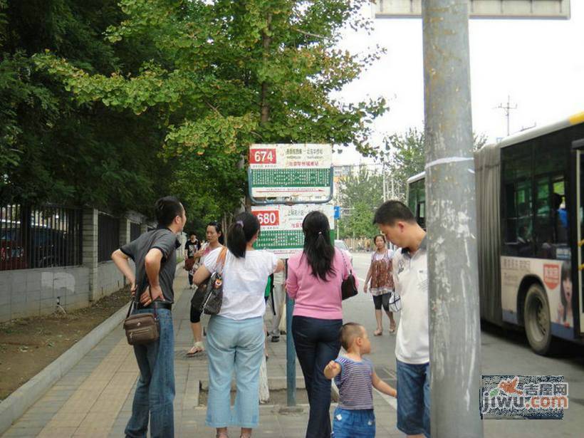 金蝉南里实景图图片