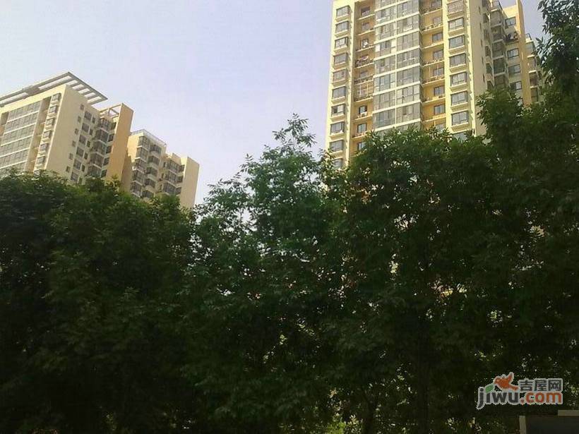 金蝉南里实景图图片