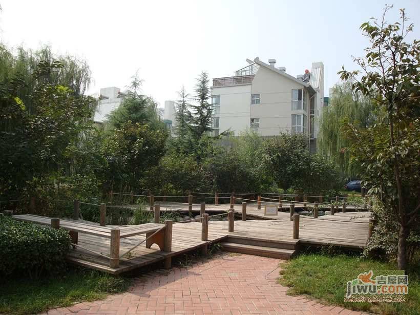 恋日绿岛小区实景图图片