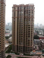 东区国际公寓实景图图片